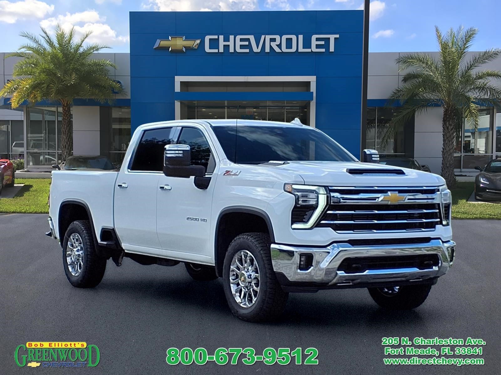 2026 Chevrolet Silverado 2500 HD