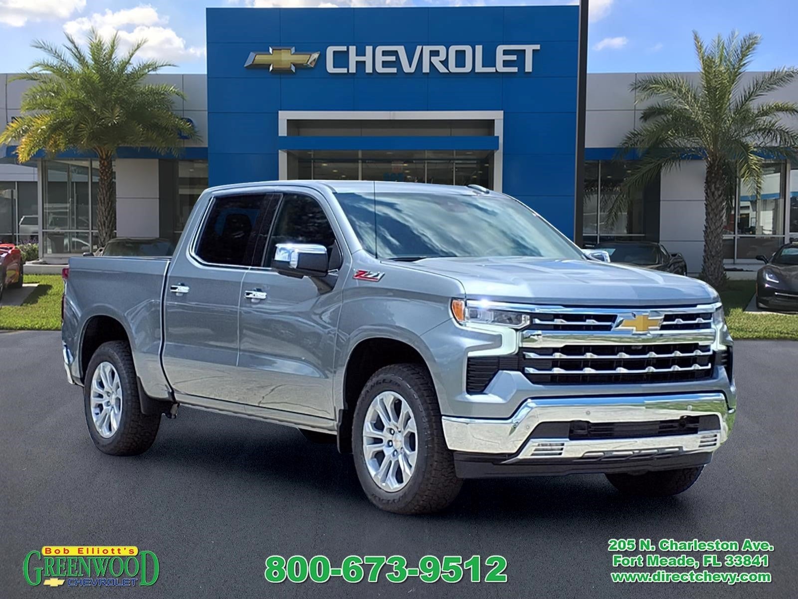 2026 Chevrolet Silverado 1500