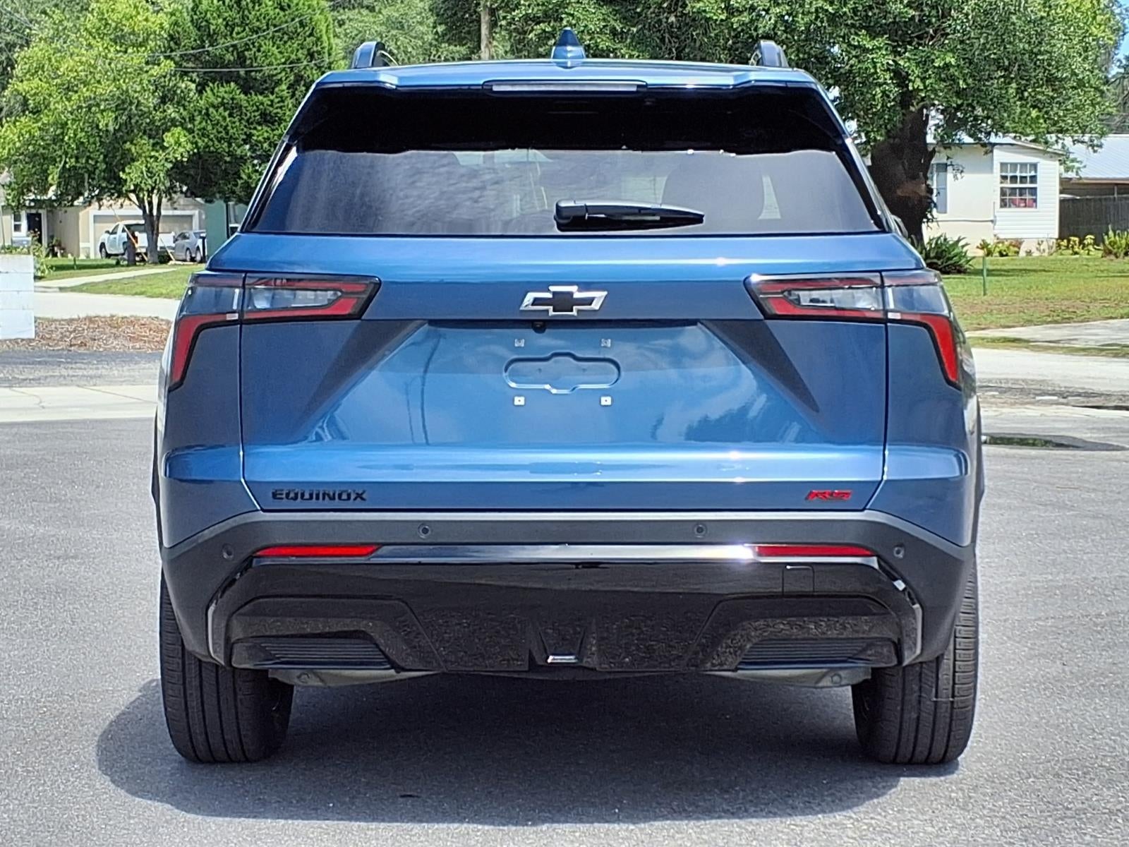 2026 Chevrolet Equinox — detail view