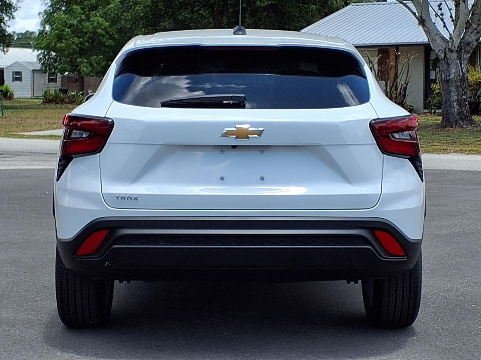 2026 Chevrolet Trax — detail view